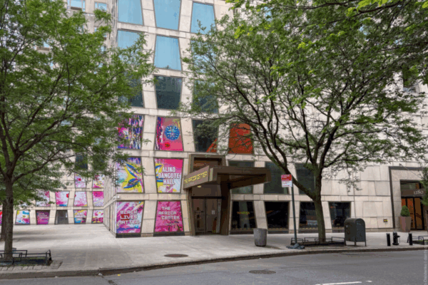 The Africa Center in New York City